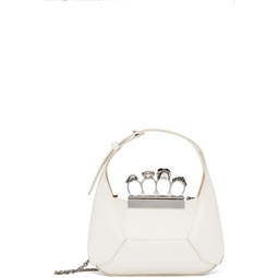 Off-White Mini The Jewelled Shoulder Bag 231259F048014