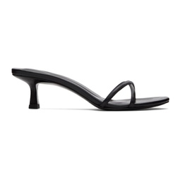 Black Dahlia Heeled Sandals 221187F125022