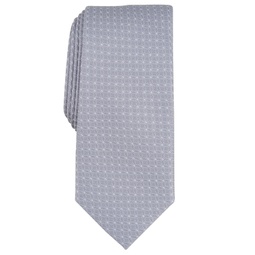 Mens Moores Geo-Pattern Tie