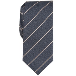 Mens Knighton Stripe Tie