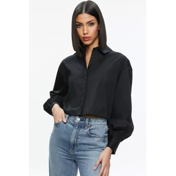 Finely High-Low Blouse