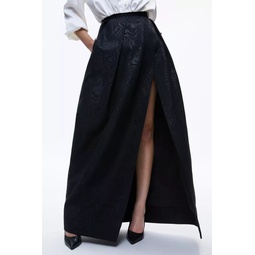 Margarite Pleated Ballgown Skirt
