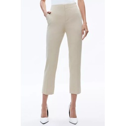 Nicky Chino Waistband Slim Ankle Pant