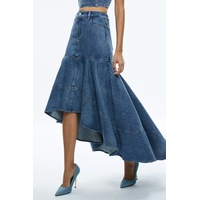 Donella High Low Skirt