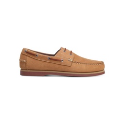 Force 10 Leather Boat Shoes
