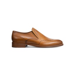 Lucca Brogue Oxford Loafers