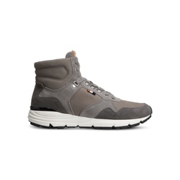 Canyon High Top Hiking Style Sneakers