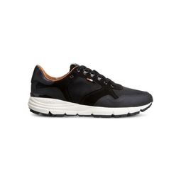 Canyon Leather Running Shoes