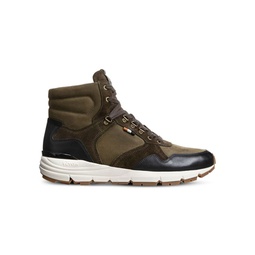 Canyon High Top Hiking Style Sneakers