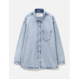 Oversized Ami de Coeur Overshirt