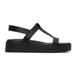 Black Myrto Sandals 231674F124092