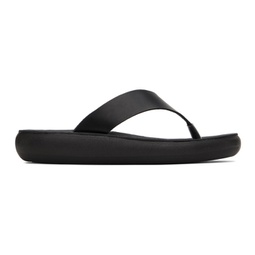 Black Charys Comfort Sandals 231674F124065