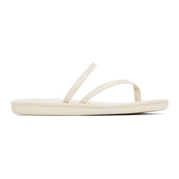 Off-White Flip Flop Sandals 231674F124070