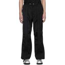Black Kenley Cargo Pants 241375M188000