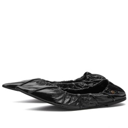 Anine Bing Nadine Flat Pumps Black