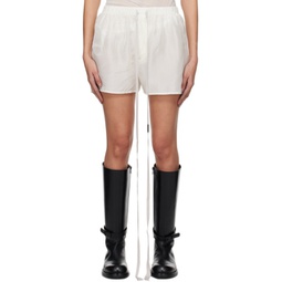 Off-White Lily Shorts 241378F088001