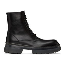 Black Koos Boots 231378M255002