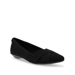 Oalise Pointed Toe Flats