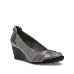 Womens Timeout Wedge Pumps