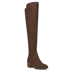 Womens Adrenna Over The Knee Boots