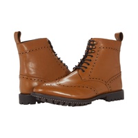 Anthony Veer Grant Wing Tip Boots