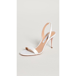 So Nude Sandals 85mm