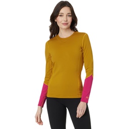 Womens Arcteryx Rho Long Sleeve Crew