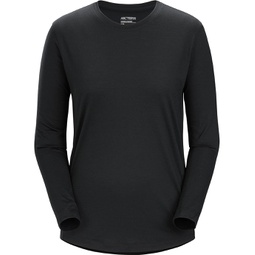 Womens Arcteryx Lana Crew Long Sleeve