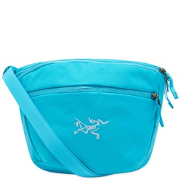 Arcteryx Mantis 2 Large Waist Pack Blue Tetra