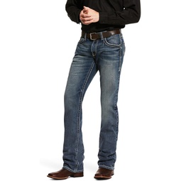 Ariat M5 Slim Bootcut Jeans in Lennox