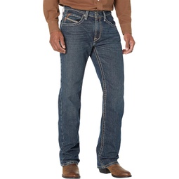 Mens Ariat M4 Relaxed Stretch Goldfield Bootcut Jeans