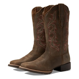 Ariat Hybrid Rancher Stretch Fit Western Boot