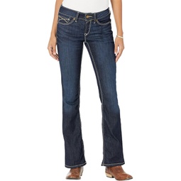 Ariat REAL Perfect Rise Contessa Bootcut Jeans
