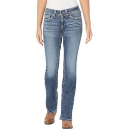 Ariat REAL Mid-Rise Raquel Bootcut Jeans