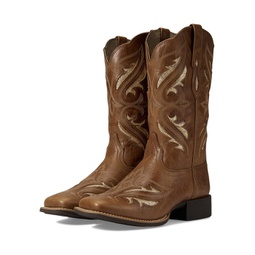 Womens Ariat Round Up Bliss Western Boot