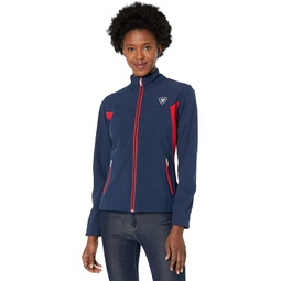 Womens Ariat New Team Softshell Jacket