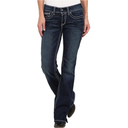 Womens Ariat REAL Bootcut