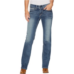 Womens Ariat REAL Straight