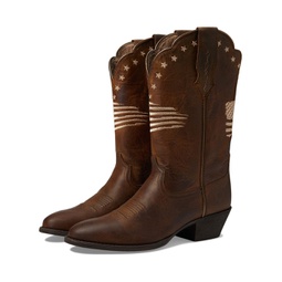 Ariat Heritage R Toe Liberty StretchFit Western Boot