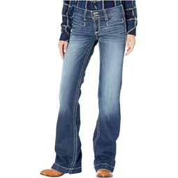 Ariat Trouser Entwined Jeans in Marine