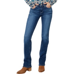 Ariat Real Perfect Rise Abby Straight Leg Jeans