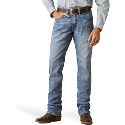 Mens Ariat M4 Ward Straight Jeans in Baylor