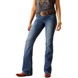 Womens Ariat Perfect-Rise Annie Bootcut Jeans in Malaysia