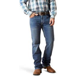 Mens Ariat M4 Relaxed Hugo Bootcut Jeans