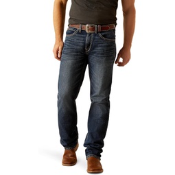 Mens Ariat M2 Traditional Relaxed Cleveland Bootcut Jeans in Bradford