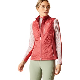 Womens Ariat Fusion Insulated Vest