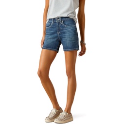 Womens Ariat 5 Perfect-Rise Lucy Shorts