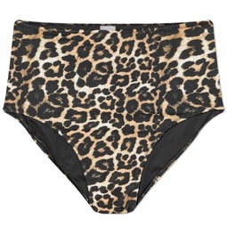 Arizona Love Black Leopard Positano Bikini Black Leopard