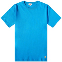 Armor-Lux 70990 Classic Organic T-Shirt Royal Blue