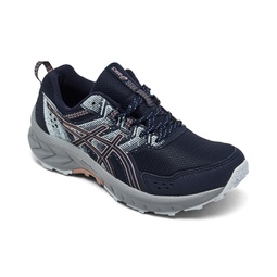Womens Venture 9 Trail Running Sneakers from Finish Line